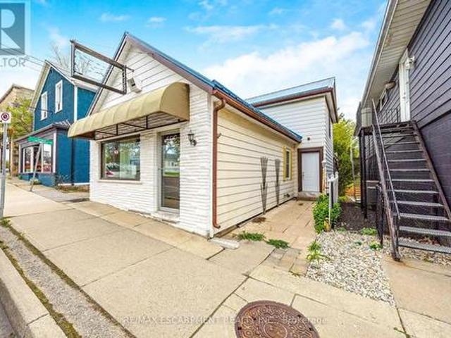 Commercial for sale in Wellington, Ontario