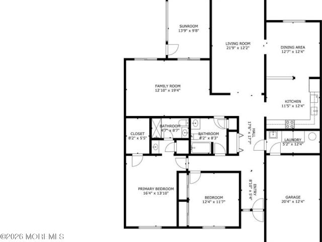 House for sale in Lakewood, New Jersey