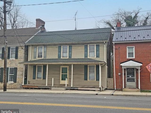 House for sale in Mercersburg, Pennsylvania