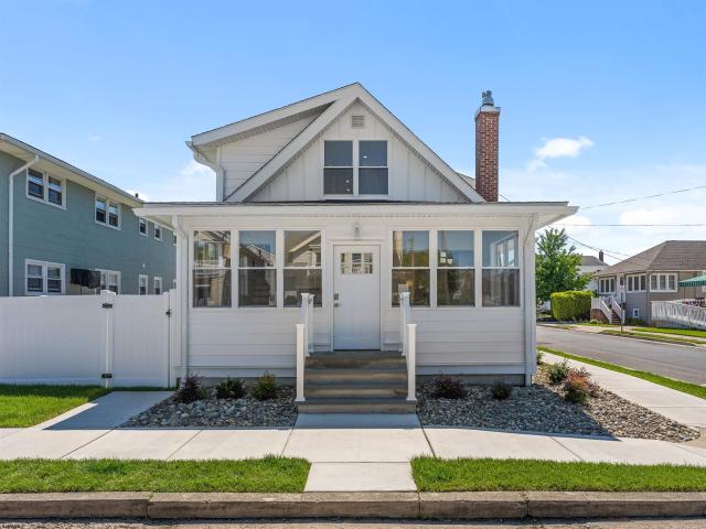 House for sale in Ventnor City, New Jersey