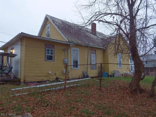 House for sale in New Lexington, Ohio