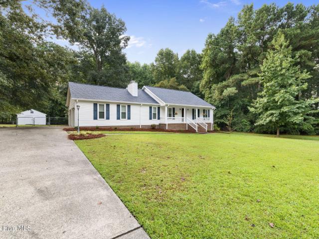 House for sale in Goldsboro, North Carolina