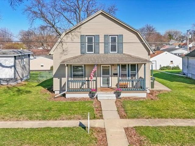 House for sale in Genoa, Illinois