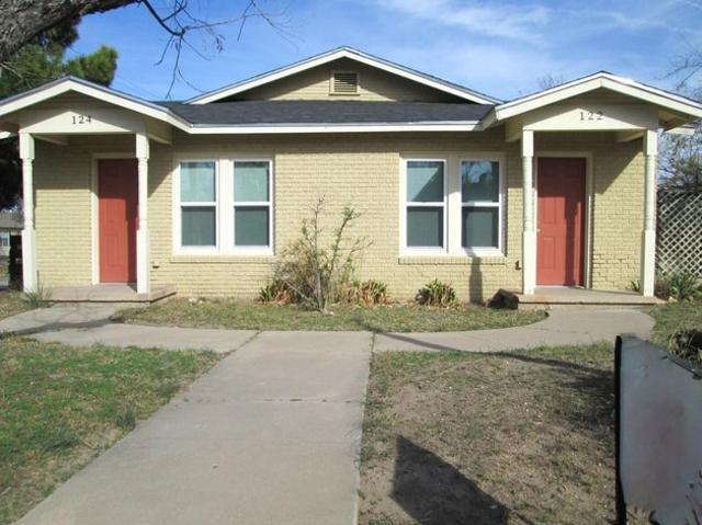 House for sale in San Angelo, Texas