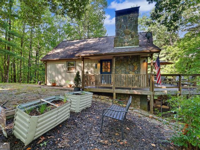 House for sale in Tiger, Rabun County