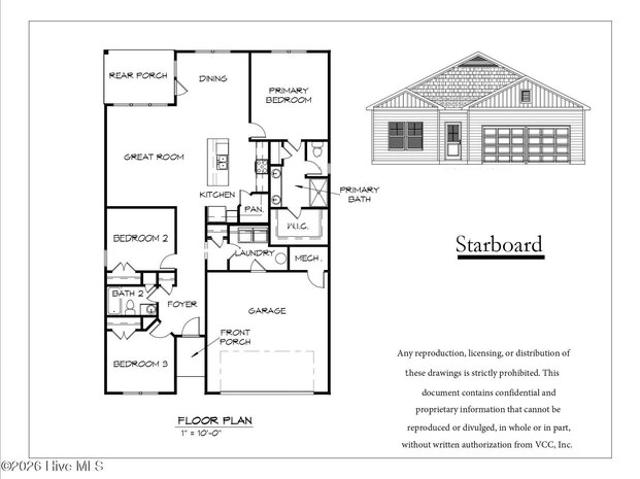 House for sale in Oak Island, North Carolina