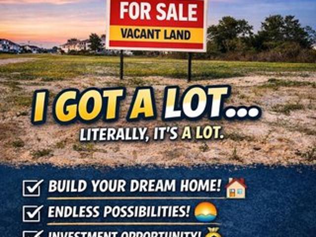 Land for sale in Dividing Creek, New Jersey