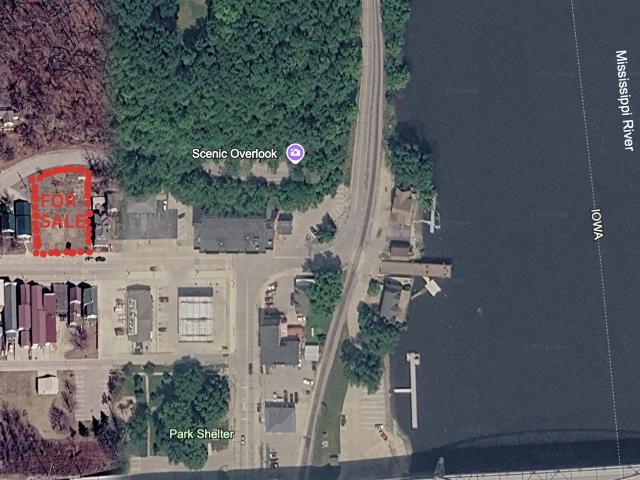 Land for sale in Marquette, Iowa