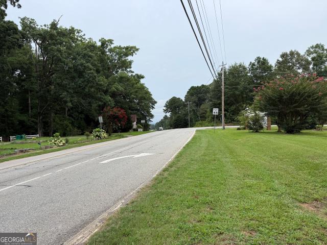 Land for sale in Monticello, Georgia