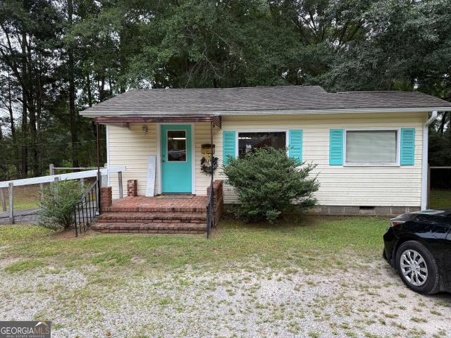 Commercial for sale in Monticello, Georgia