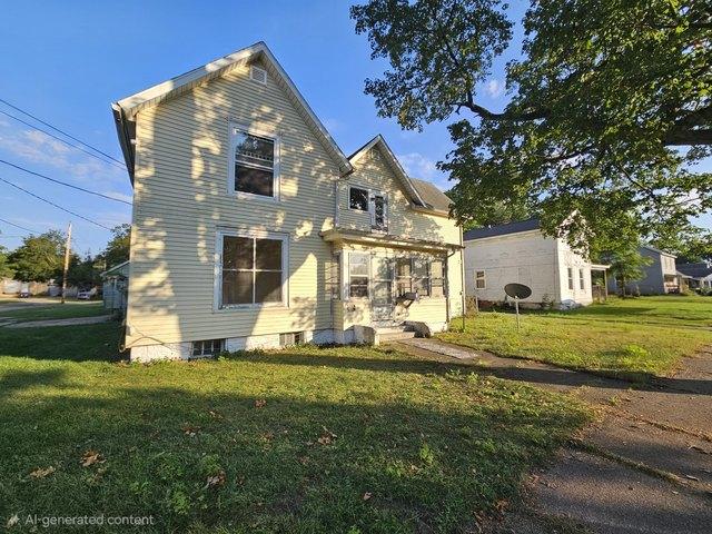 House for sale in Dowagiac, Michigan