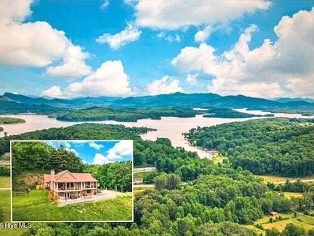 House for sale in Hayesville, North Carolina