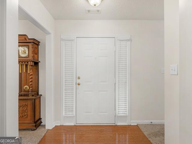 House for sale in Jenkinsburg, Georgia