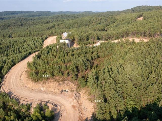 Land for sale in Broken Bow, Oklahoma