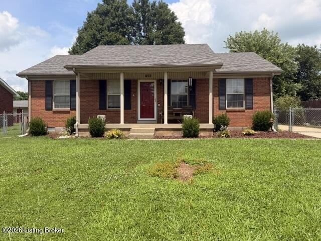 House for sale in Nelson, Kentucky