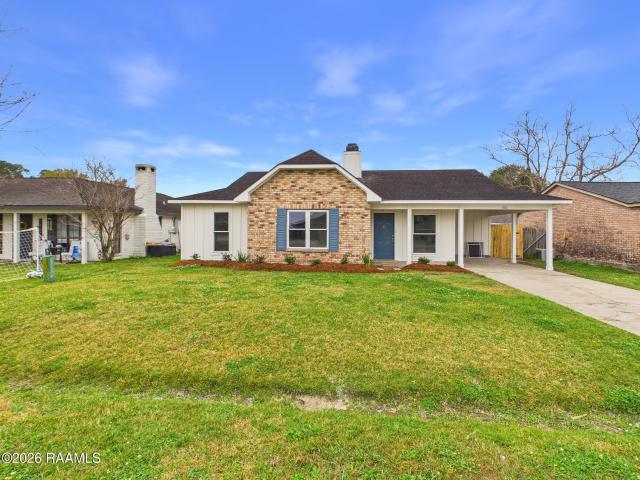 Property for sale in Youngsville, Louisiana