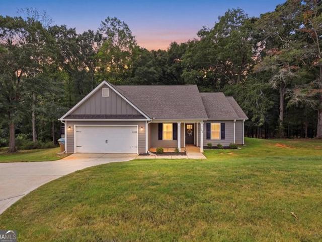 House for sale in Danielsville, Georgia