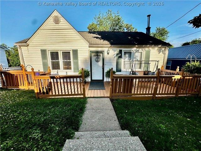 House for sale in Dunbar, West Virginia