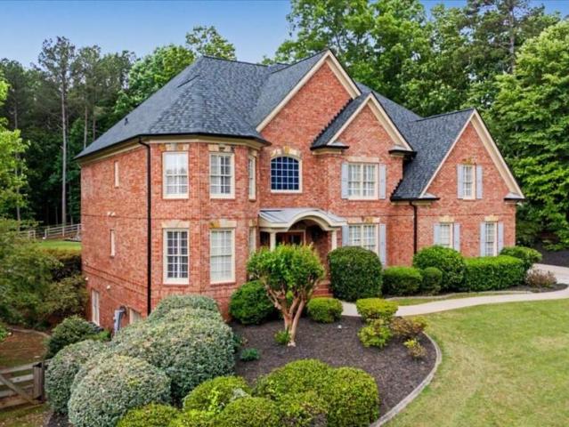 House for sale in Ball Ground, Georgia