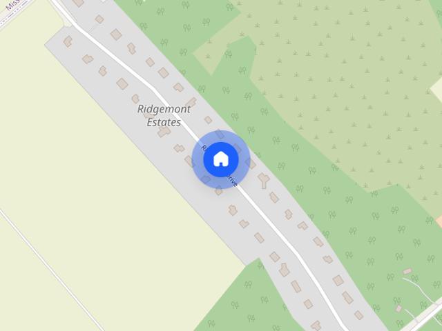 House for rent in Ridgemont Estates, Beckwith