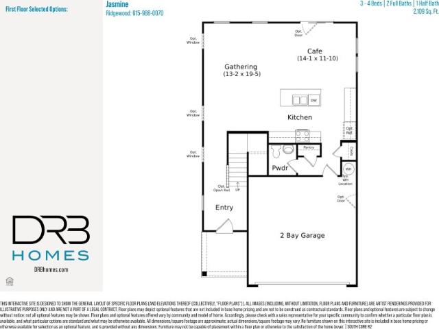 House for sale in Shelbyville, Middle Tennessee