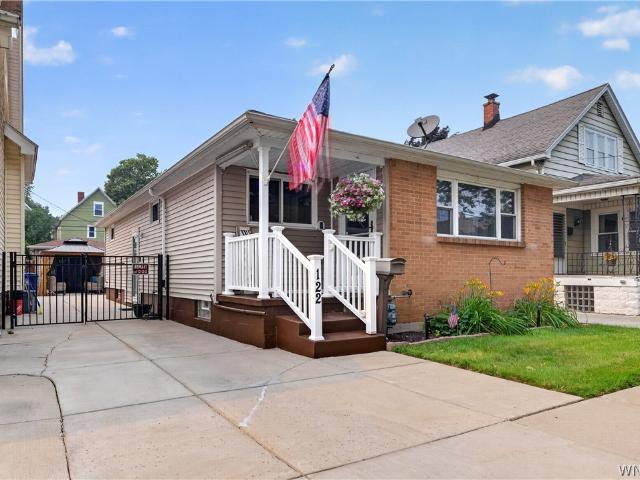 House for sale in Buffalo, New York