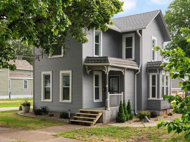 House for sale in Evansville, Wisconsin