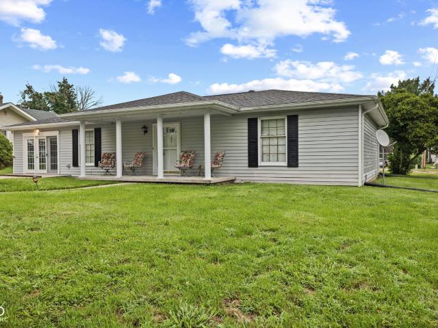 House for sale in Gosport, Indiana