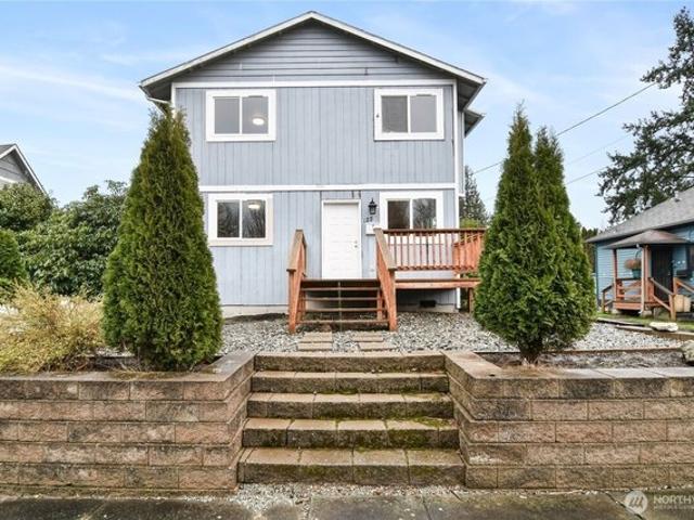 House for sale in Mount Vernon, Washington