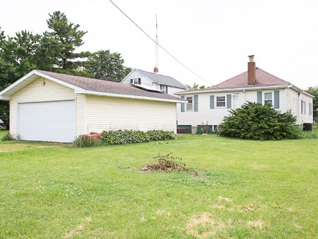 House for sale in Marshall, Illinois