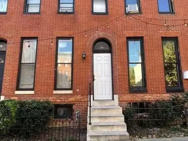 House for rent in Baltimore