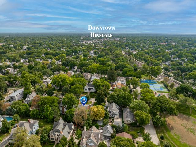 House for sale in Hinsdale, Illinois