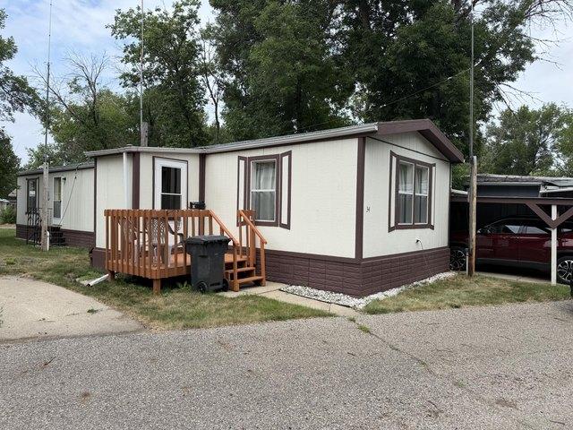 House for sale in Aberdeen, South Dakota