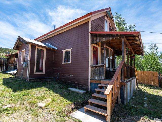 House for sale in Leadville, Colorado