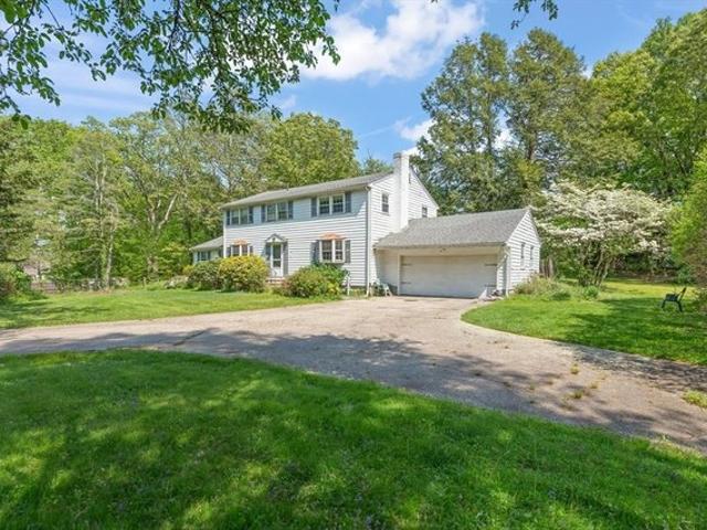 House for sale in Dedham, Massachusetts