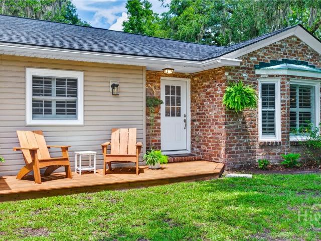 House for sale in Savannah, Georgia