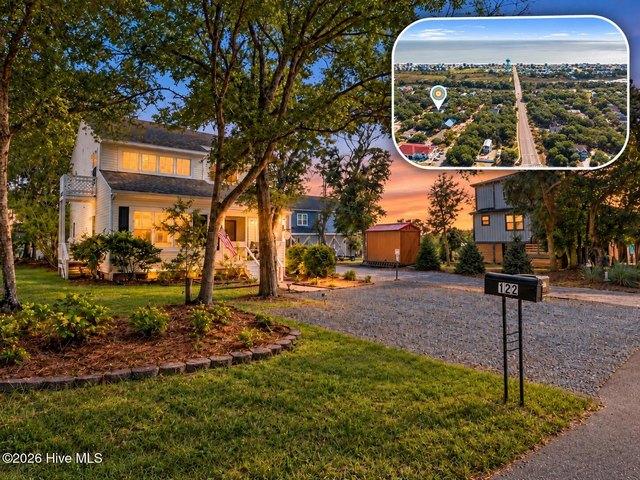 House for sale in Oak Island, Brunswick County