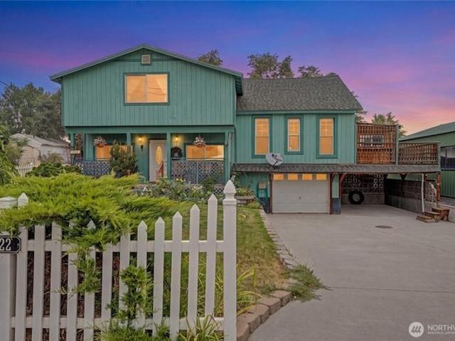 House for sale in Soap Lake, Washington