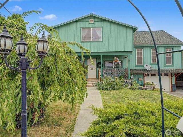House for sale in Soap Lake, Washington