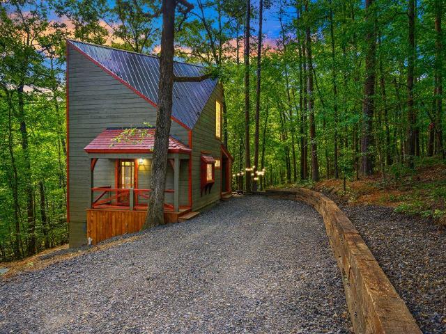 House for sale in Broken Bow, Oklahoma