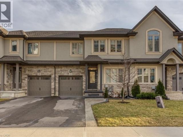Townhouse for sale in Ancaster, Ontario