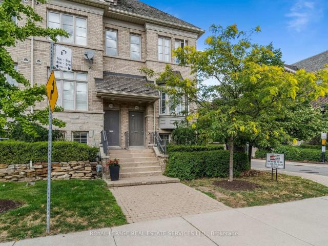 Townhouse for rent in Woburn, Ontario
