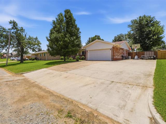 House for sale in Stroud, Oklahoma