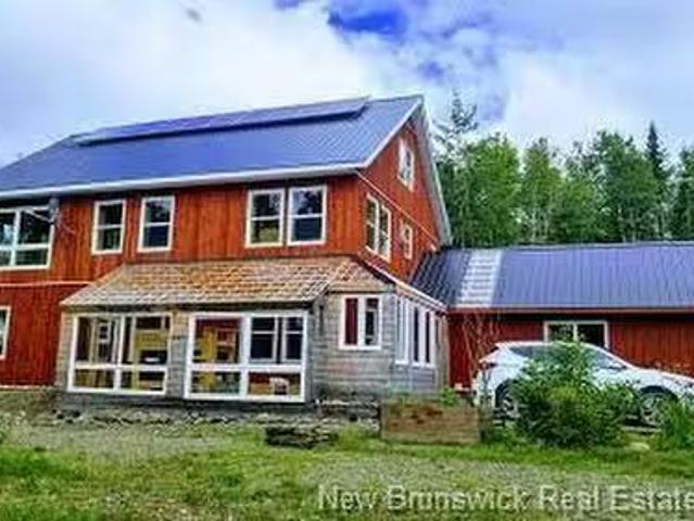 House for sale in Carleton, New Brunswick