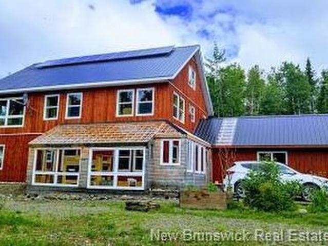 House for sale in Carleton, New Brunswick