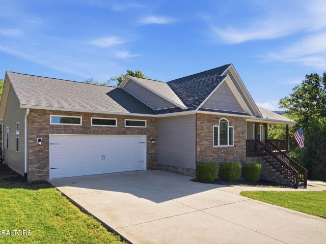 House for sale in Andersonville, East Tennessee