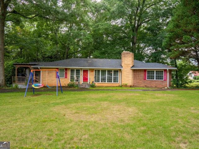 House for sale in Upson, Georgia