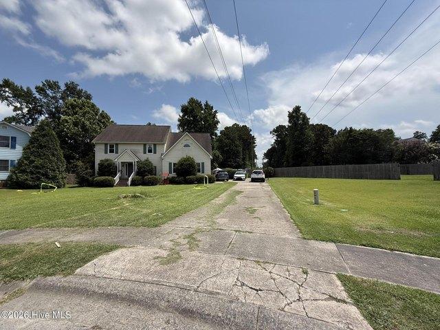 House for sale in Havelock, North Carolina