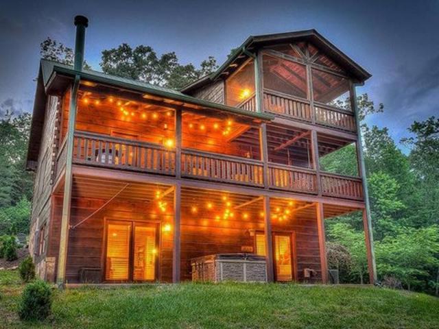 Land for sale in Blairsville, Georgia