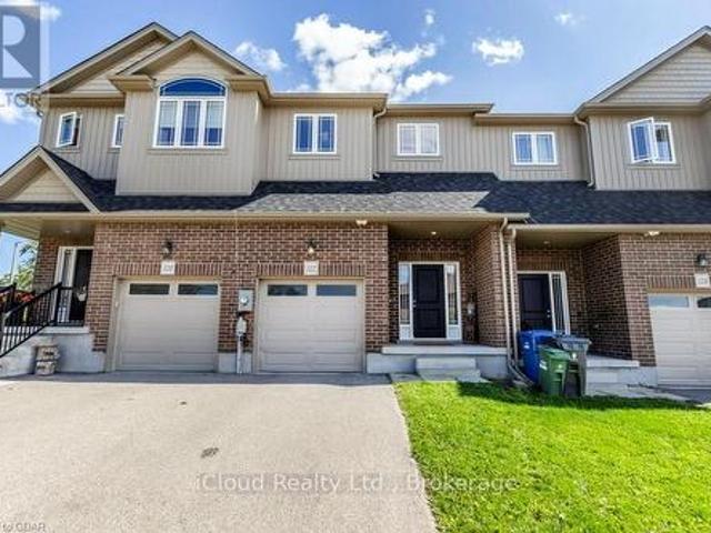 House for sale in Guelph, Ontario